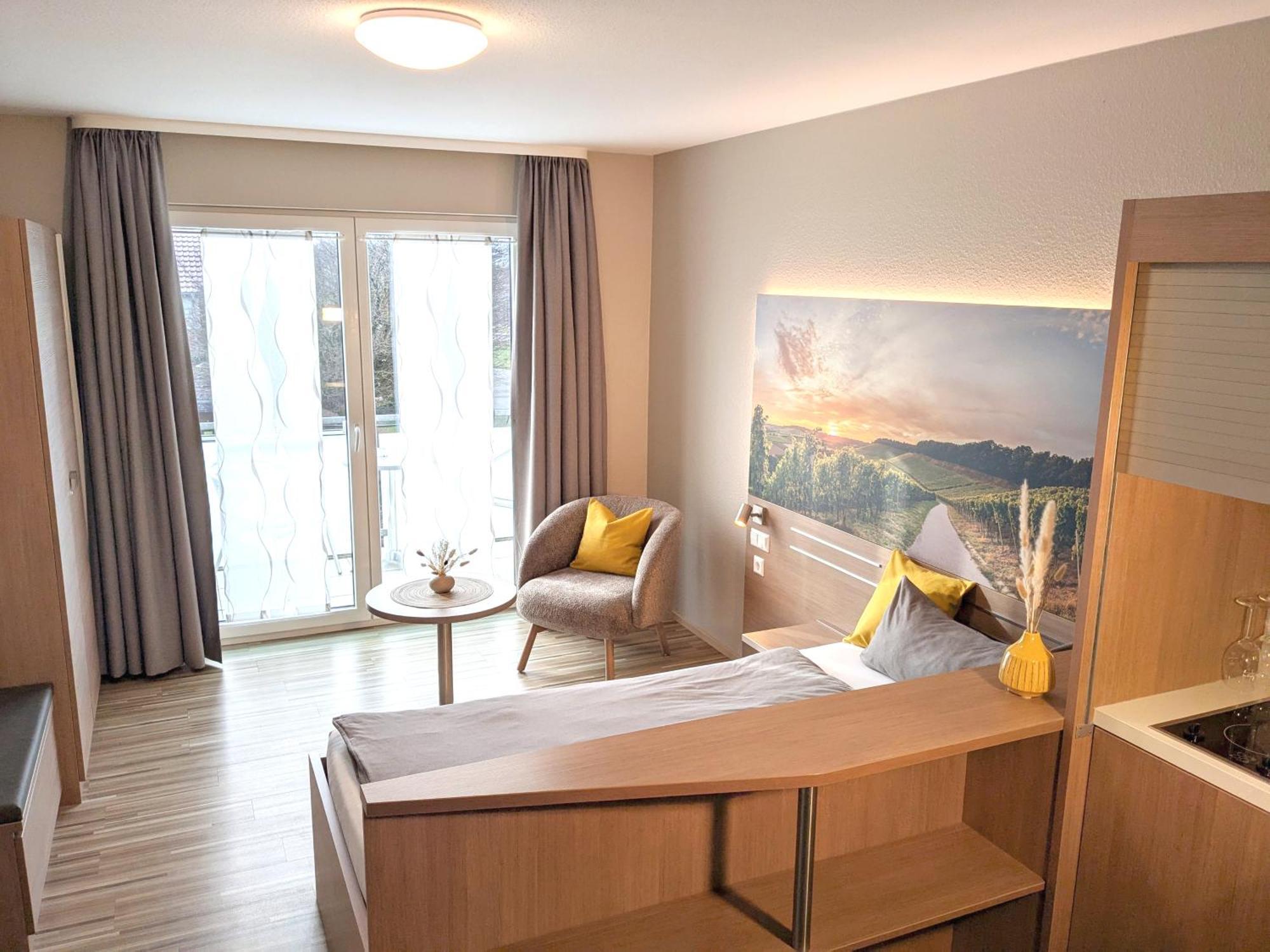 Landpension Kohler Brackenheim Екстериор снимка